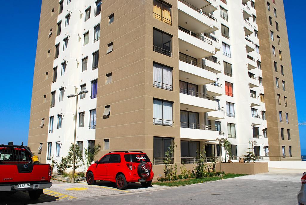 Apartamento El Yodo Antofagasta Kamer foto